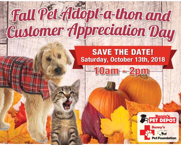 rescue dog fundraiser at BPD