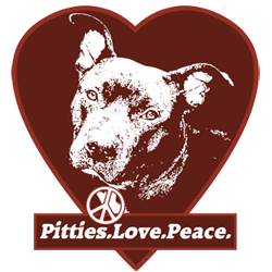 Pitbull Love – Livingstone Puzzle Company